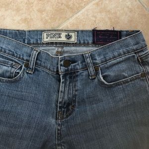 VS Pink Jeans
